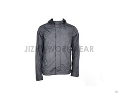 Custom Rain Jacket Manufacturer