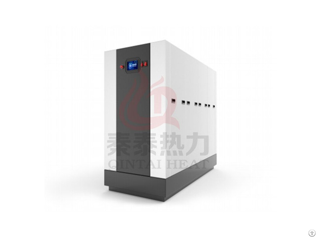 Large Condensing Hot Water Unit
