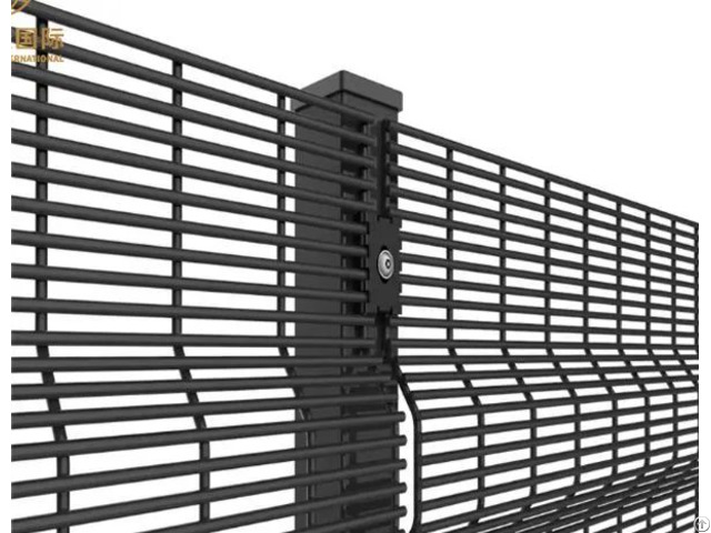 Threen Five Eight Mesh Fencing