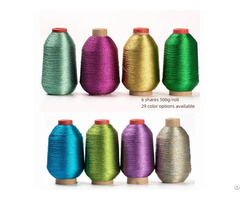 Metallic Color Thread