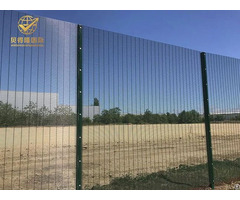 Airport Security Fences