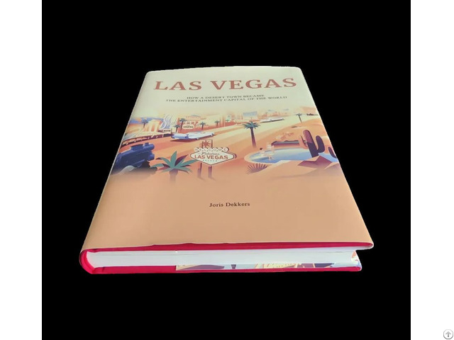 Non Fiction Hardcover Book Printing Service
