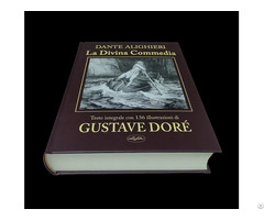 Clothbound Casebound Book Printing Service