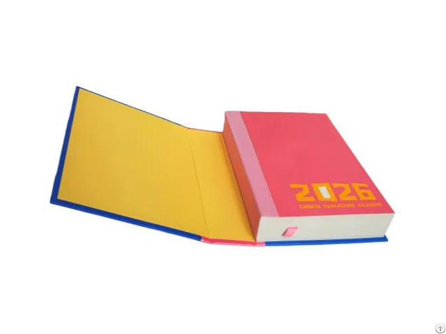 Swiss Binding Book Printing