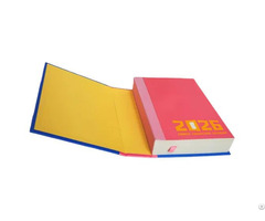 Swiss Binding Book Printing
