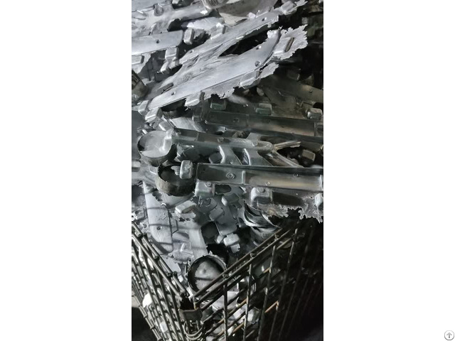 Aluminum Alloy Chair Arm Spare Parts By Die Casting