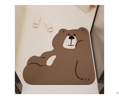 Custom Size Bathroom Mats