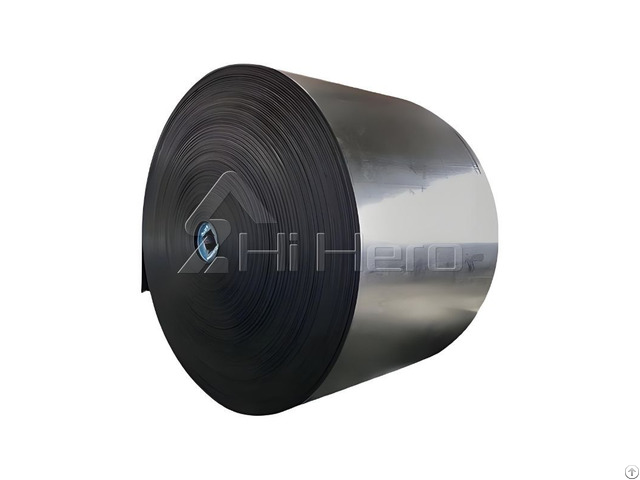 A Heat Resistant Conveyor Belt