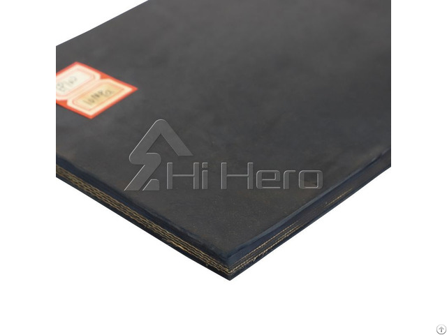 Cold Resistant Conveyor Belt