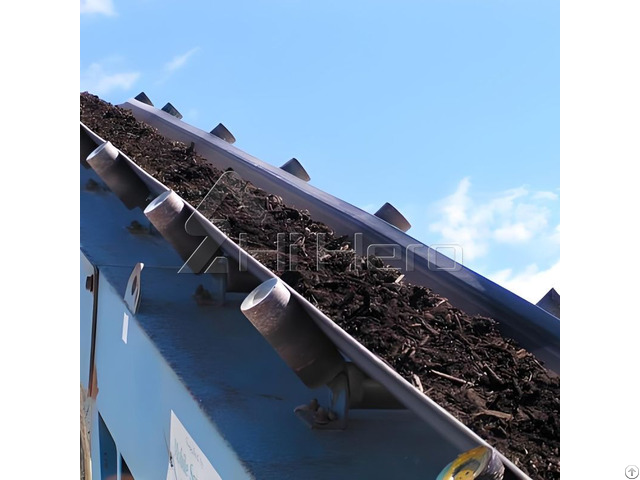 A Oil Resistant Conveyor Belt