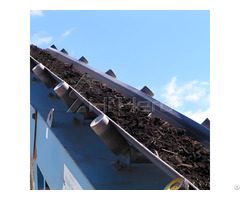 A Oil Resistant Conveyor Belt