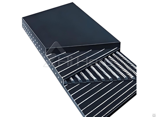 A Steel Cord Conveyor Belt