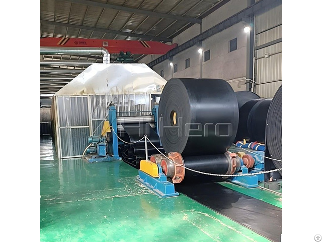Multi Ply Conveyor Belt