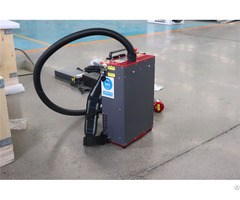Acctek Backpack Pulse Laser Cleaning Machine