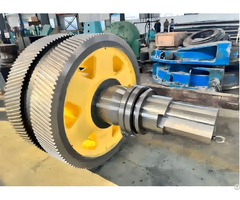 Customized Support Thrust Roller Mining Cement