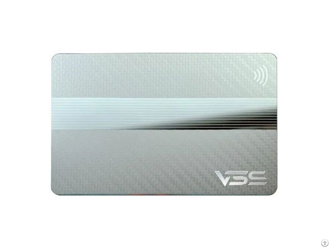 Contactless Metal Card Ro S6 B1