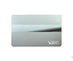 Contactless Metal Card Ro S6 B1