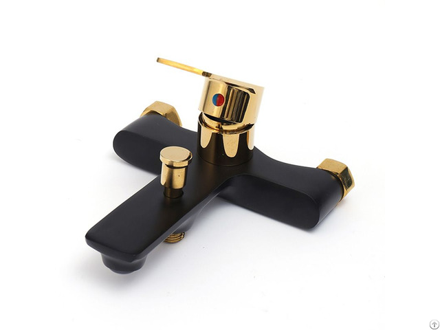 Antique Zinc Alloy Bath Faucet