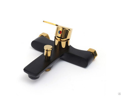 Antique Zinc Alloy Bath Faucet