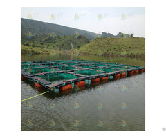 High Quality Square Fish Cage Oyster Farm Useful