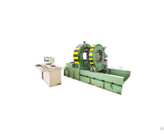 Bhjg400 Bucking Machines