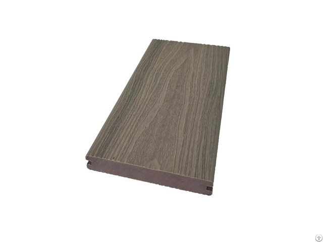 Solid Wpc Decking 140×23mm