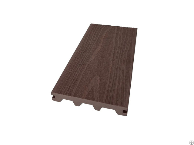 Solid M Type Wpc Decking 140×23mm