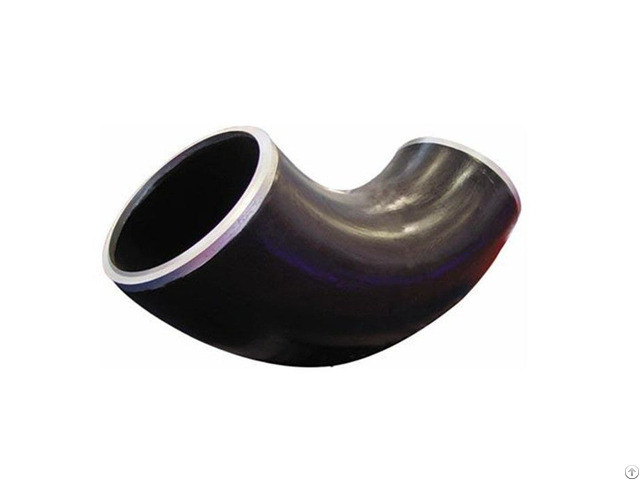Custom Carbon Steel Seamless Pipe Elbow Fittings
