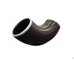 Custom Carbon Steel Seamless Pipe Elbow Fittings