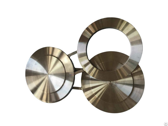A105 Spectacle Blind Flange Figure 8