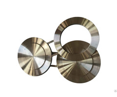 A105 Spectacle Blind Flange Figure 8