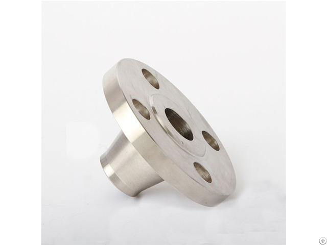 A105 Class 150 Forged Steel Weld Neck Flange