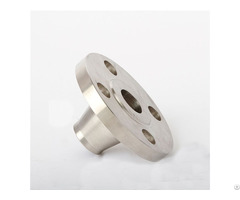 A105 Class 150 Forged Steel Weld Neck Flange