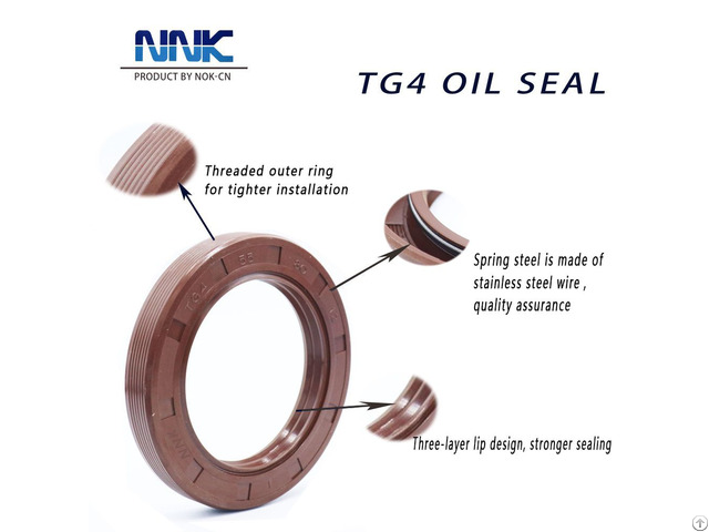 Tg4 Oil Seal