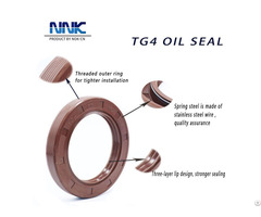 Tg4 Oil Seal