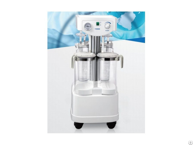 Wmv Yx980d Electric Suction Apparatus