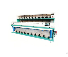 Hs C Series Refined Salt Color Sorter