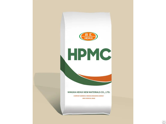Hydroxypropyl Methylcellulose Manufacturer