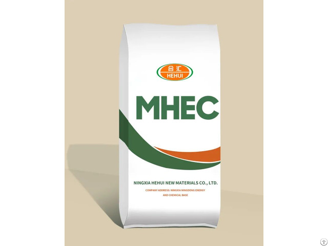Construction Grade Mhec Powder