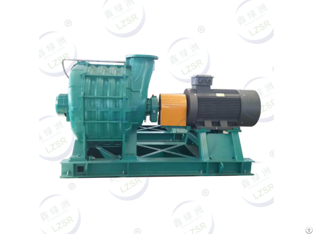 Multi Stage Centrifugal Blower