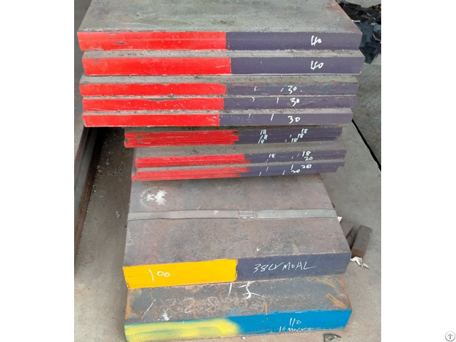 Din X155crvmo12 1 Steel High Hardness And Compressive Strength