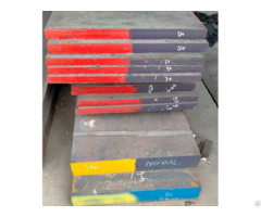 Din X155crvmo12 1 Steel High Hardness And Compressive Strength