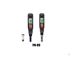 Waterproof Surface Ph Tester