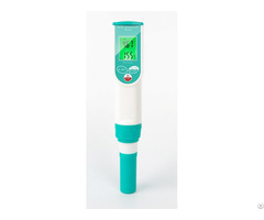 Waterproof Ph And Temperature Meter