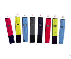 Pocket Size Ph Meter