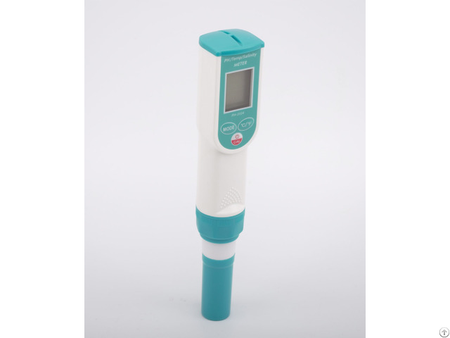 Ph Salinity Temperature 3 In 1 Tester