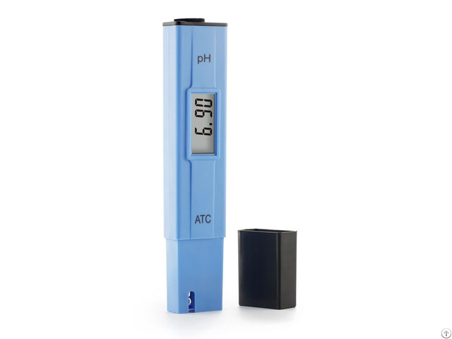 High Accuracy Pen Type Ph Meter