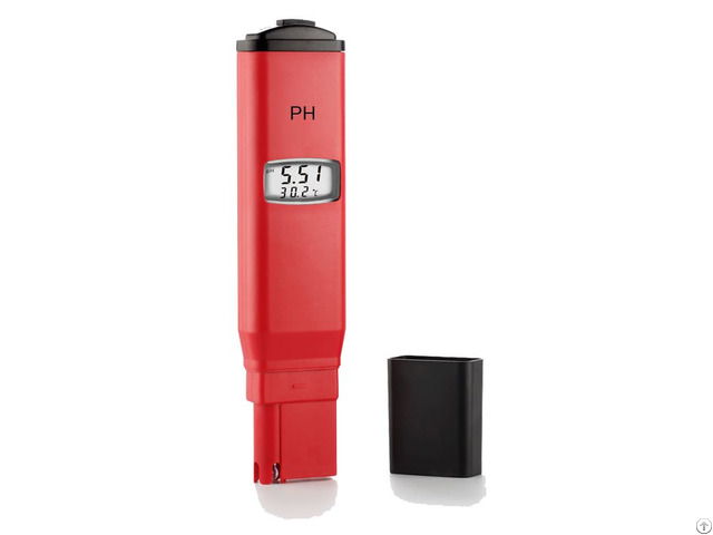 Champ Ph Temperature Tester
