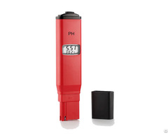 Champ Ph Temperature Tester