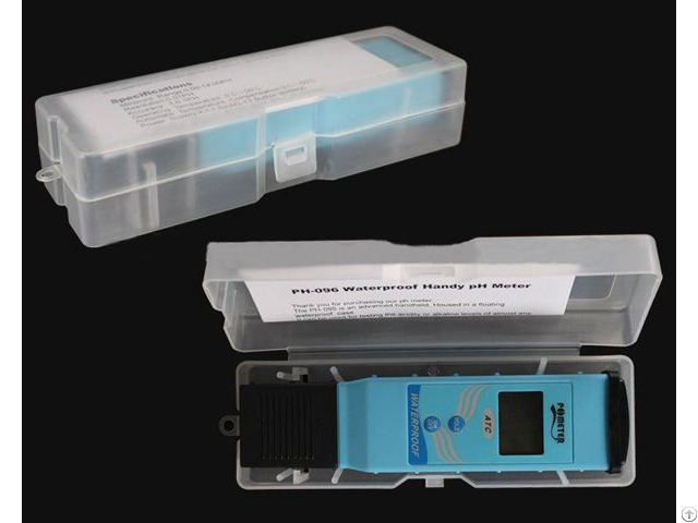 Waterproof Handy Ph Meter